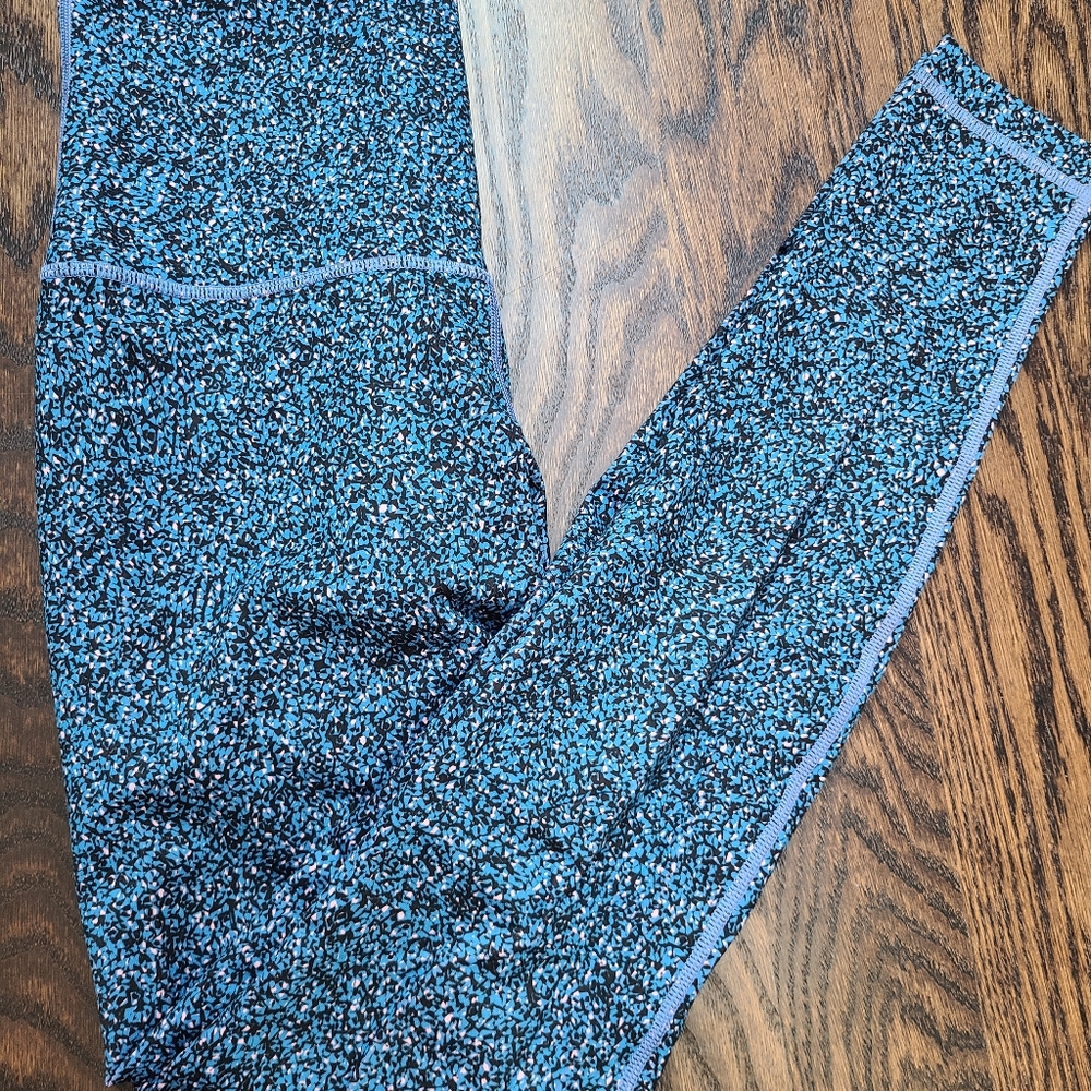 Lululemon Wunder Flashback Static Nwot - image 4